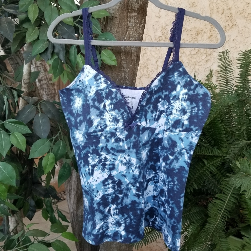 Tie Dye Tank top